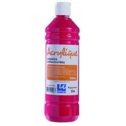 Acrylique Scolaire - 500ml - Wingo