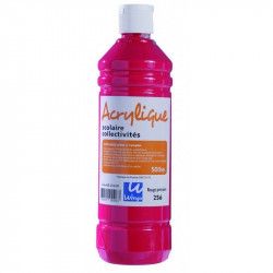 Acrylique Scolaire - 500ml - Wingo