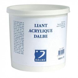 Liant pour acrylique - Dalbe