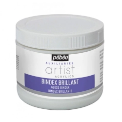 Bindex brillant 500ml - Pébéo