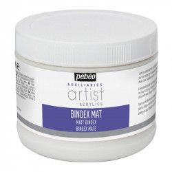 Bindex mat 500ml - Pébéo