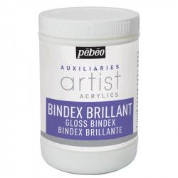 Bindex brillant - 1 litre - Pébéo