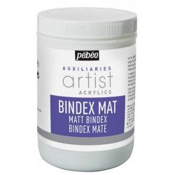 Bindex mat 1000ml - Pébéo