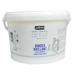 Bindex brillant 4 litres - Pébéo