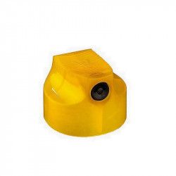 Caps Skinny (Jaune/Noir) - Molotow
