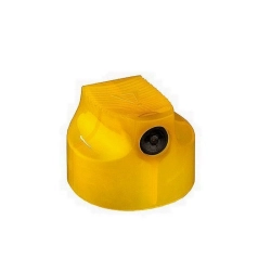Caps Skinny (Jaune/Noir) - Molotow