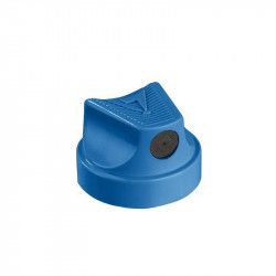 Caps Skinny (Bleu/Noir) - Molotow