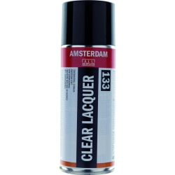 Vernis laque incolore Amsterdam 400ml - Royal Talens