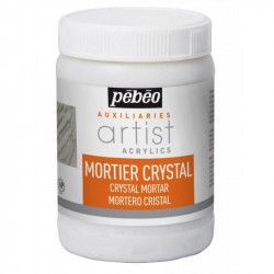 Mortier Cristal 250 ml - Pébéo