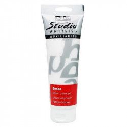 Gesso Pébéo Studio
 Conditionnement-250ml