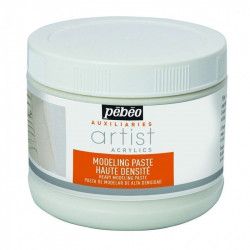 Modeling paste Pébéo Haute Densité - 500 ml