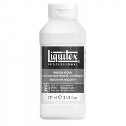 Fluidifiant pour peinture à l'aérographe 237ml - Liquitex