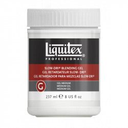 Médium gel retardateur slow-Dri 237ml - Liquitex 
