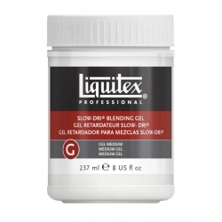 Médium gel retardateur slow-Dri 237ml - Liquitex 