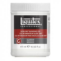 Médium gel retardateur slow-Dri 473 ml - Liquitex 