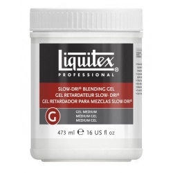 Médium gel retardateur slow-Dri 473 ml - Liquitex 
