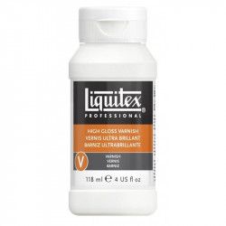 Vernis ultra brillant - Liquitex 