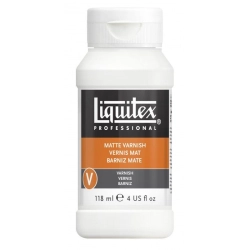 Vernis mat - Liquitex