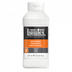 Vernis satiné -  Liquitex