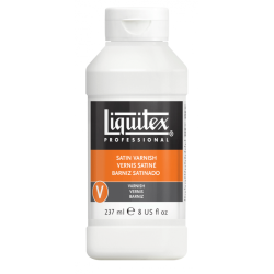 Vernis satiné -  Liquitex