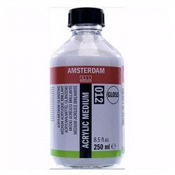 Médium acrylique Amsterdam brillant 250ml - Royal Talens