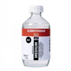 Médium acrylique Amsterdam mat 250ml - Royal Talens