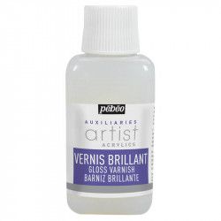 Vernis brillant acrylic - Pébéo