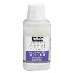 Vernis mat acrylic - Pébéo