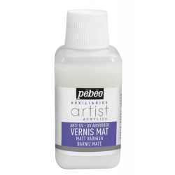 Vernis mat acrylic - Pébéo