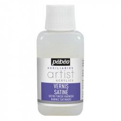 Vernis acrylique satiné - Pébéo
