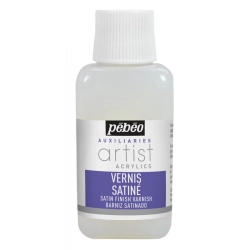 Vernis acrylique satiné - Pébéo