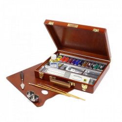 Coffret huile Extra Fine Premium 14x34ml - Dalbe