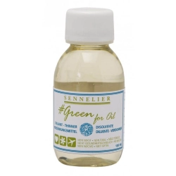 Diluant Green for oil - Sennelier