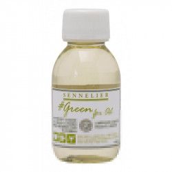 Nettoyant liquide Green for oil - Sennelier