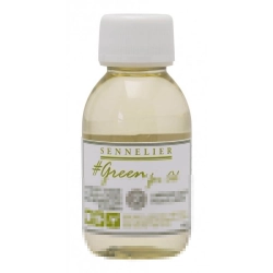 Nettoyant liquide Green for oil - Sennelier
