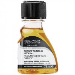 Médium à peindre Artists' 75ml - Winsor & Newton