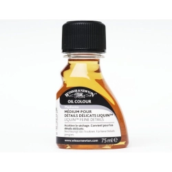 Liquin medium détails 75ml - Winsor & Newton