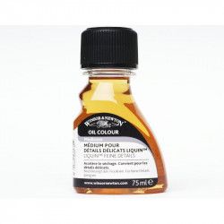 Liquin medium détails 75ml - Winsor & Newton