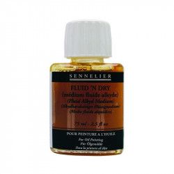 Fluid'n'dry 75ml - Sennelier