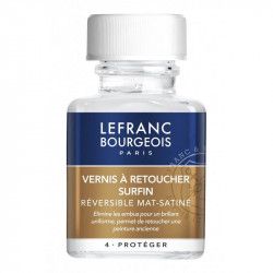 Vernis à retoucher surfin - Lefranc & Bourgeois