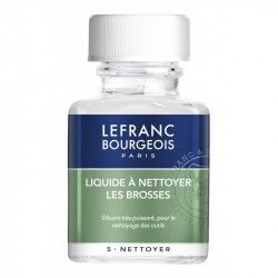 Liquide nettoyant pour brosses - Lefranc & Bourgeois