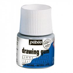 Drawing Gum - Pébéo
 Conditionnement-45ml