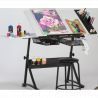Table à dessin Fusion - Studio design