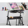 Table à dessin Fusion - Studio design
