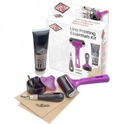 Coffret de linogravure Essentials - Essdee
