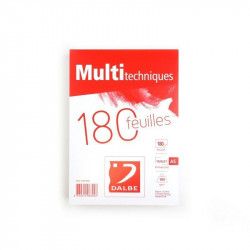 Bloc Eco Multitechniques 180f A5