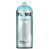 Peinture acrylique Flame Blue Molotow 400 ml 