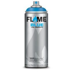 Peinture acrylique Flame Blue Molotow 400 ml 