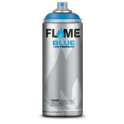 Peinture acrylique Flame Blue Molotow 400 ml