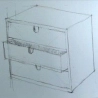 La perspective en dessin  sur Clé USB